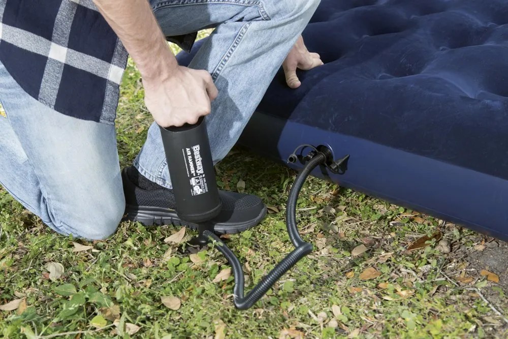 Nafukovací matrac Bestway 203 x 152 x 22 cm 67003