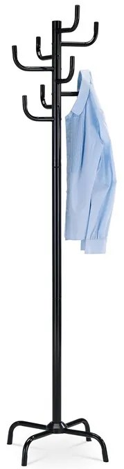 Autronic BONTEC Vešiak, kov, čierna, 80609-A BK Farba: Biela