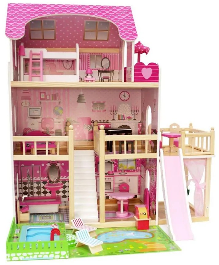 Domček pre bábiky Sonia