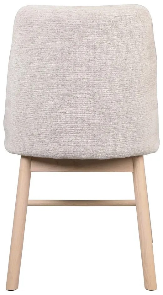 Béžové jedálenské stoličky v súprave 2 ks Amesbury – Rowico