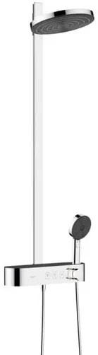 Hansgrohe Pulsify sprchový systém na stenu s termostatickou batériou chróm 24 240 000