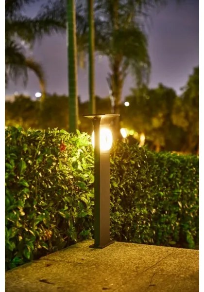 Immax NEO 07904L-LED RGB+CW/W Stmievateľná solárna lampa ANEL LED/2W/5V IP54 Tuya