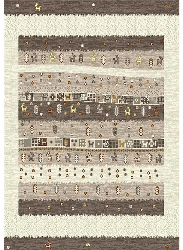 Koberec Frisee Soho 1,4/1,9 K 303 A BQZ