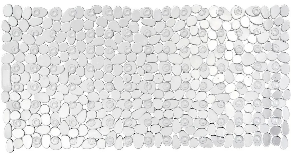 Wenko Podložka do vane Paradise 71 x 36 cm, číra, L