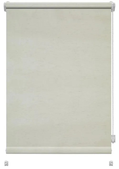 Krémová roleta 42,5 x 150 cm Mini Faro – Gardinia