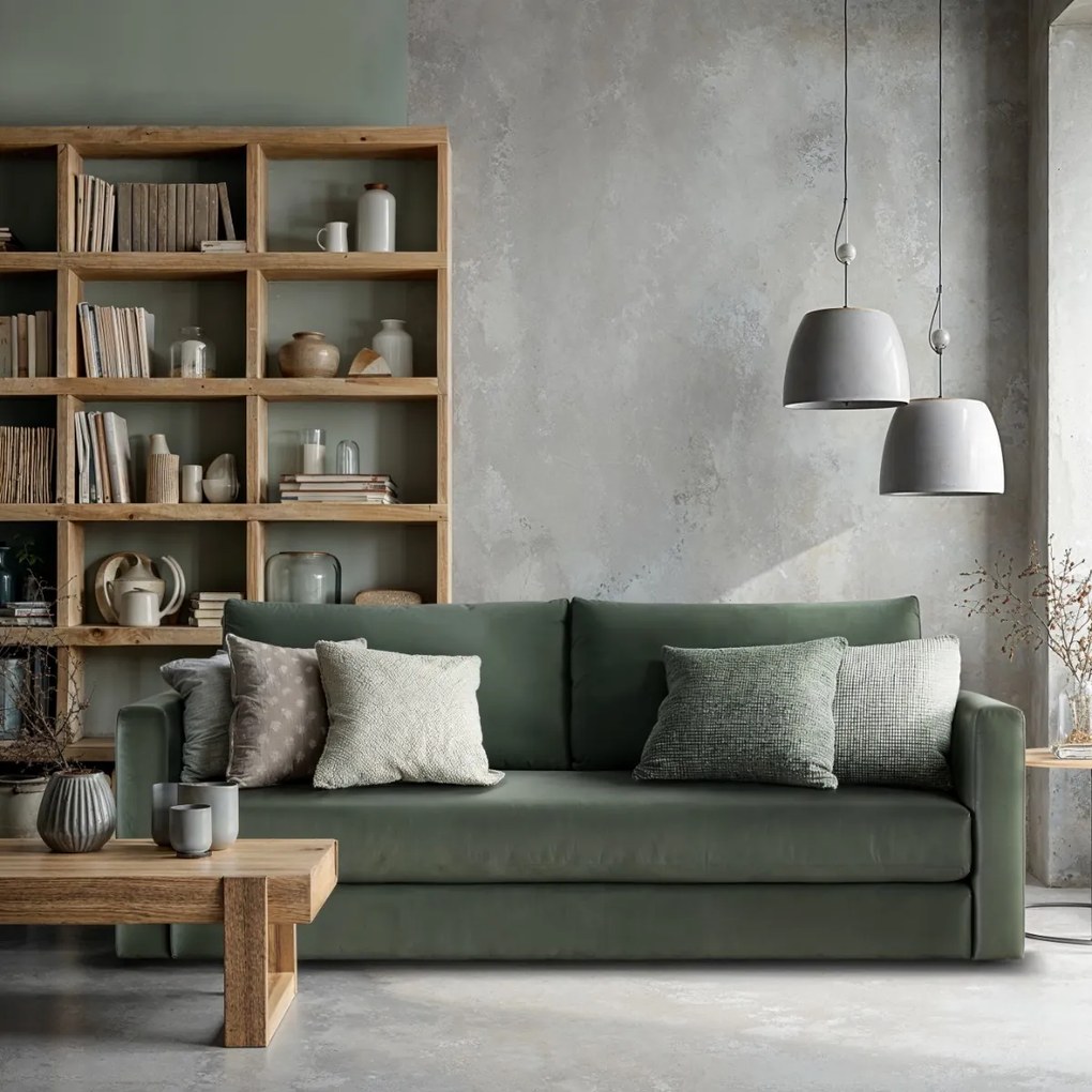 ROZKLADACIA POHOVKA FINA 224 cm