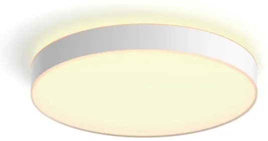 Philips - LED Stmievateľné stropné svietidlo Hue ENRAVE XL LED/48W/230V biela + DO
