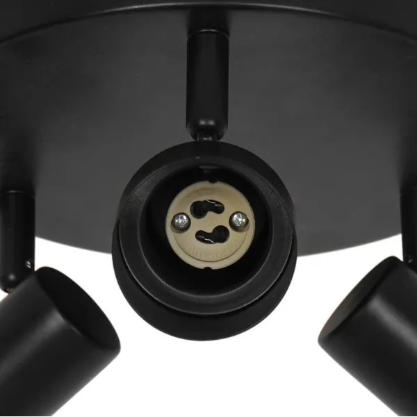 Nordlux - Bodové svietidlo BOSTON 3xGU10/5W/230V