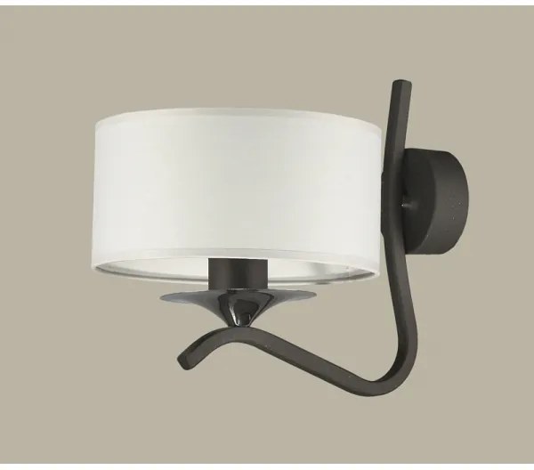 JUPITER 1280-KSKG - Nástenné svietidlo KASZMIR 1xE27/60W