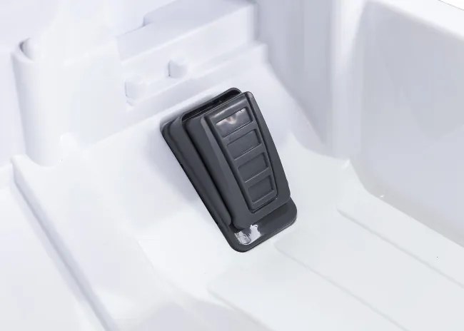 Elektrické autíčko Mercedes G63 AMG LIFT biele