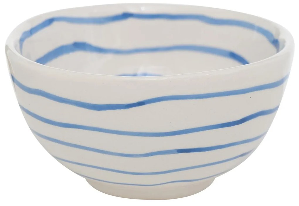 Miska na pochutiny Bluya Variant: Horizontálne pruhy