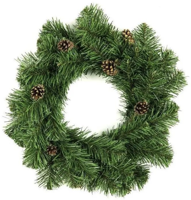 Vianočný veniec pr. 50 cm