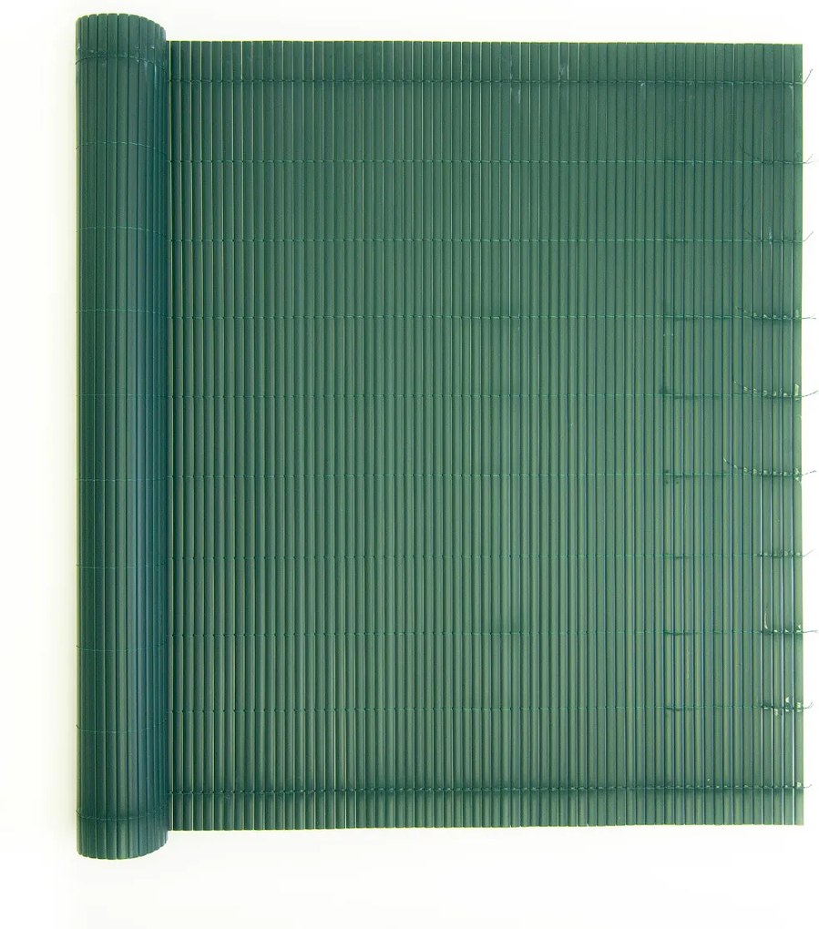 Bambusová rohož zelená, rozmer 2,0x3,0 m