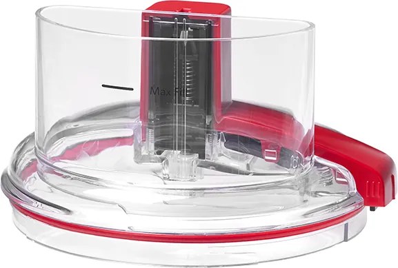 Food processor KitchenAid 5KFP0925 kráľovská červená