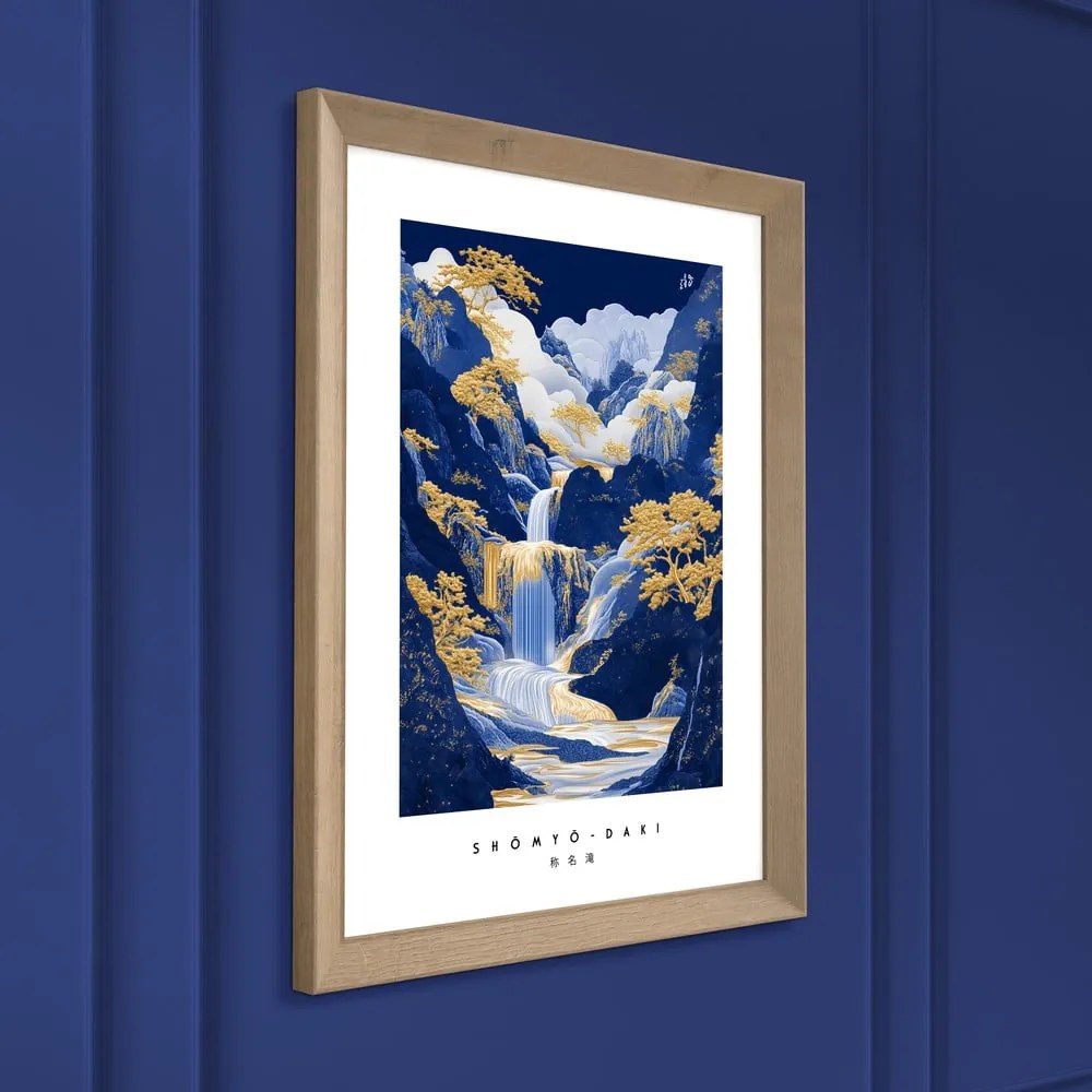 Obraz 58x78 cm Shomy – Styler