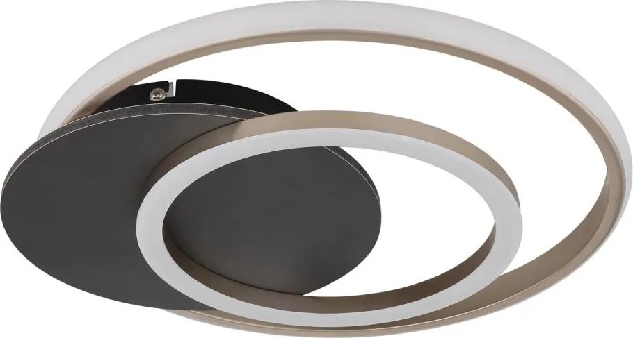 Globo 67331G-24 - LED Stropné svietidlo JULIO LED/24W/230V