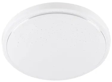 Stropná lampa LED 24W biela ROMA 39 cm