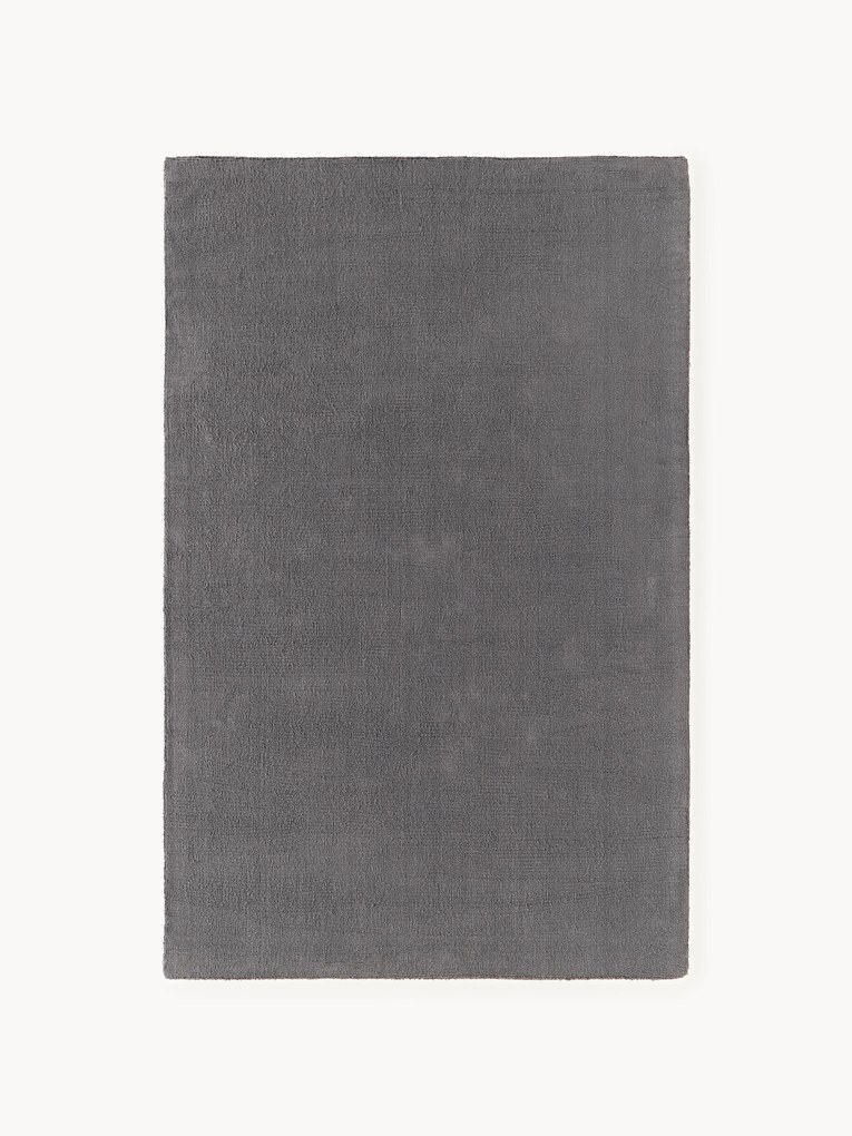 Ručne tkaný bavlnený koberec Lora