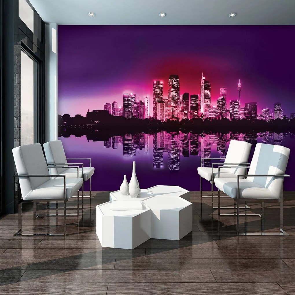 Fototapeta - Mesto (152,5x104 cm)