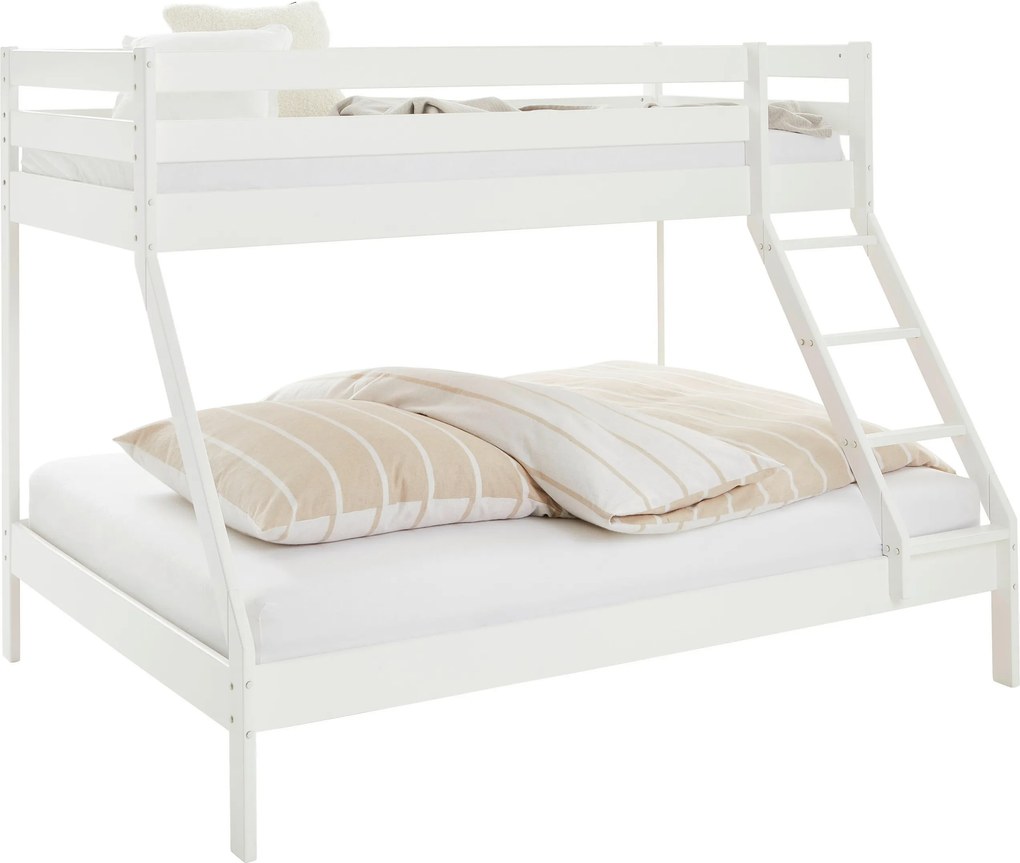 XXXLutz POSCHODOVÁ POSTEĽ 140/200 cm Linea Natura - Detské izby - 002418001301