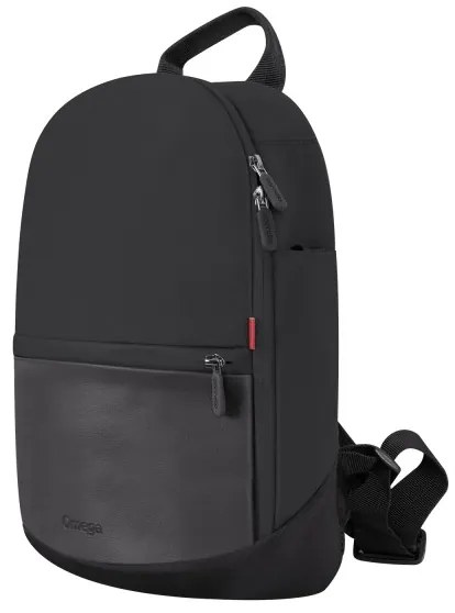 CARRELLO Omega CRL-6530/1 kombinovaný kočík 2v1 Absolute Black