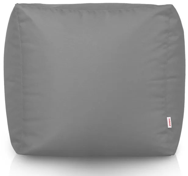 Taburetka Sivá OUTDOOR