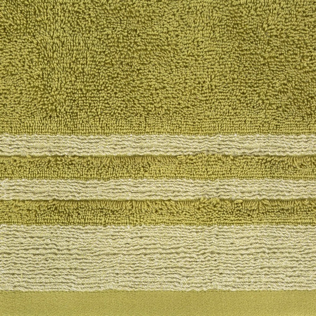 BAVLNENÝ UTERÁK MERY SADA 6KS 30X50 CM OLIVOVÁ