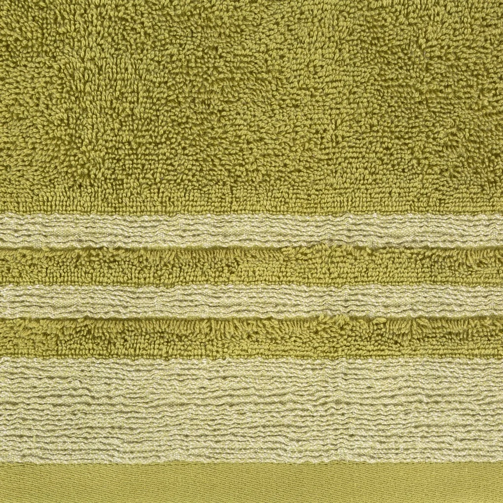 BAVLNENÝ UTERÁK MERY SADA 6KS 30X50 CM OLIVOVÁ