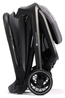 KINDERKRAFT SELECT - Športový kočík NUBI 2 šedá