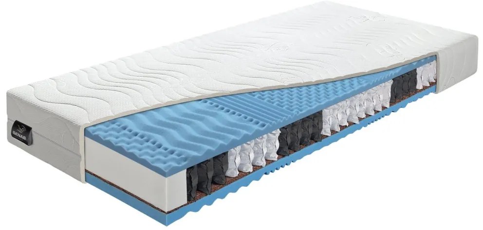 Benab Matrac FYZIO PLUS 195x80 cm