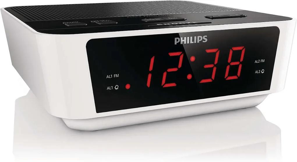 Rádiobudík Philips s FM tunerom