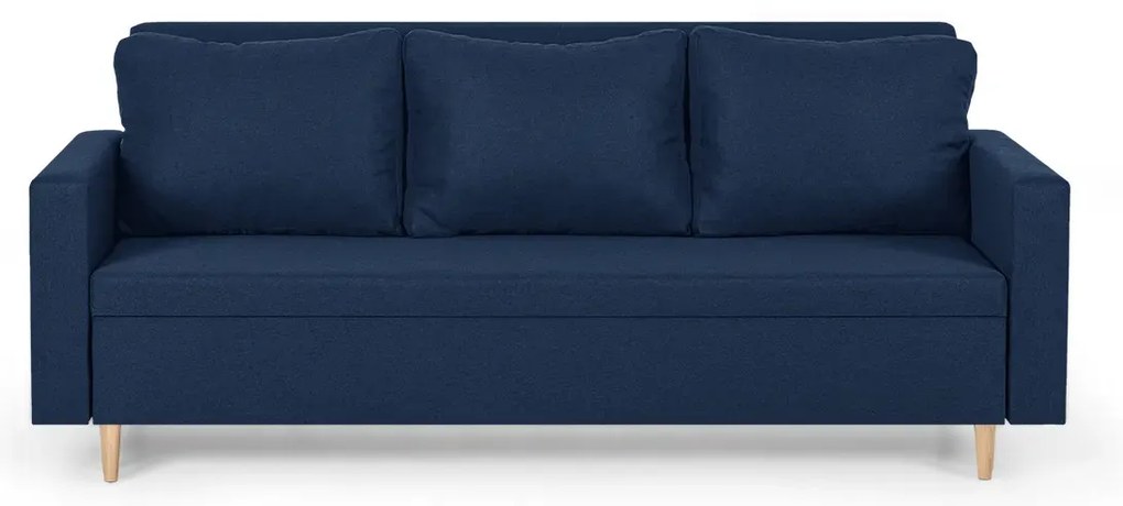 Rozkládací pohovka KENO Modrá