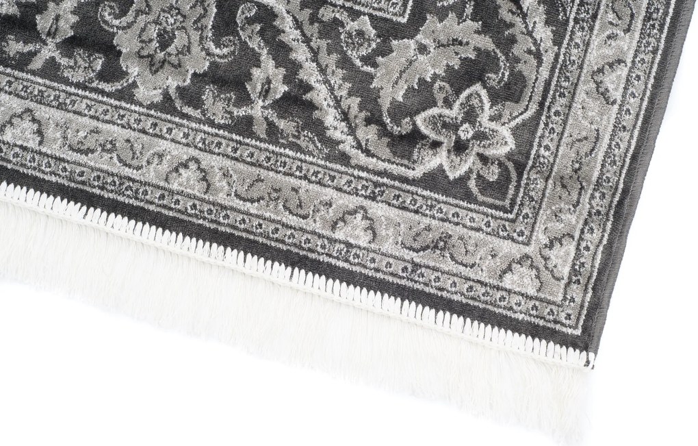 TA Koberec Isphahan 84412/68 antracit Rozmer: 120x170 cm