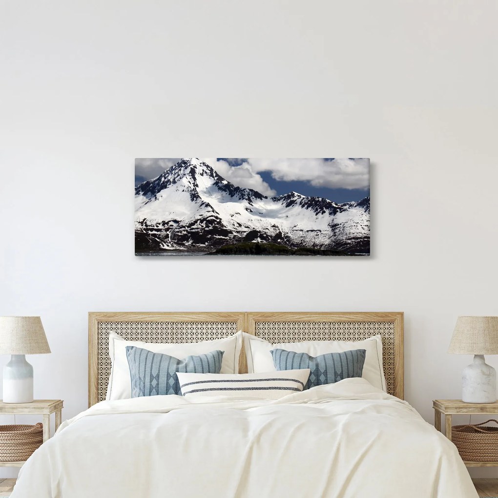 Obraz - Národný park Kenai Fjords (120x50 cm)