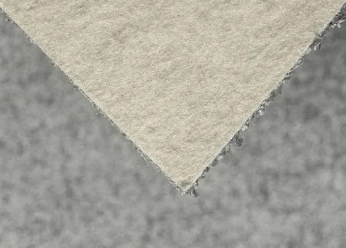 Koberce Breno Metrážny koberec KIAMA 97, šíře role 500 cm, sivá