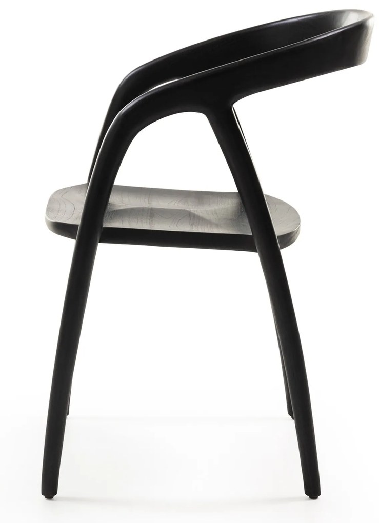 Jídelní židle SANDE 02 z masivu