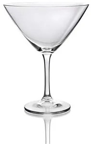BANQUET CRYSTAL Degustation poháre na Martini, 280ml, 6ks, 02B4G001280