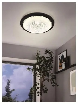 Eglo 99356 - LED stropné svietidlo ACOLLA LED/11W/230V priemer 29 cm