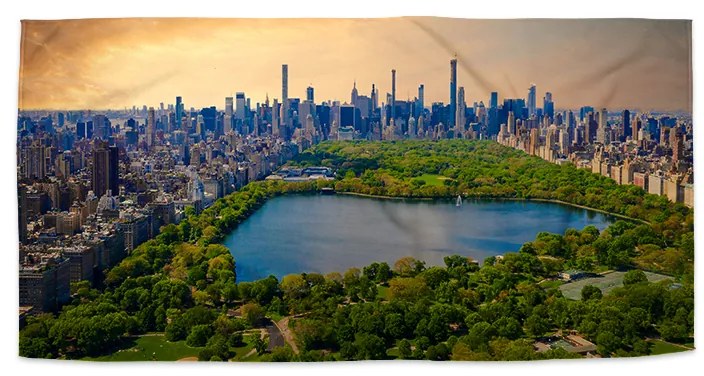 Sablio Uterák New York Central Park - 50x100 cm