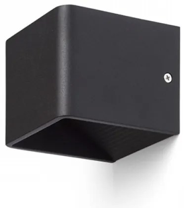 RED - Design Rendl - R12599 - LED Nástenné svietidlo ONYX LED/5W/230V