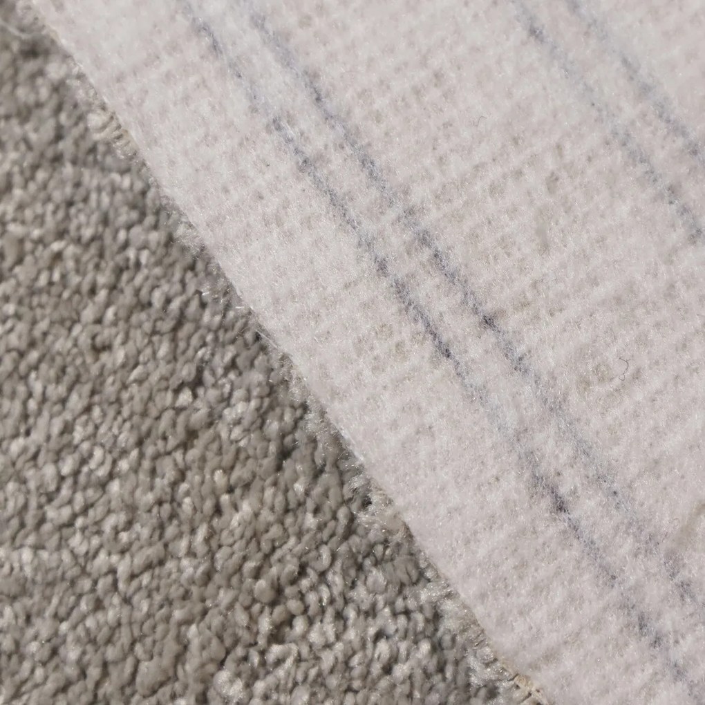 ITC, Metrážny koberec Liliana 7625, na mieru, šíře 4m,5m, béžová, ab (mriežka), detská izba