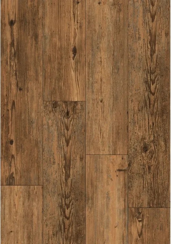 Mexen Anaheim  vinylové panely 1240 x 182 mm SPC 6,5 mm, podklad IXPE 1,5 mm, 4 V-drážka, Borovica
