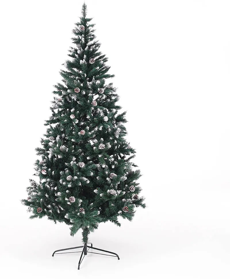 Vianočný stromček Christmas Typ 4 220 cm - zelená