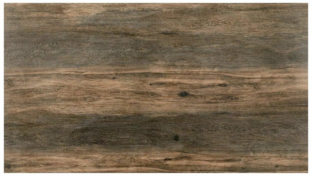 Rozkladací jedálenský stôl Columbus Keramický 160/240 cm hnedý/čierny