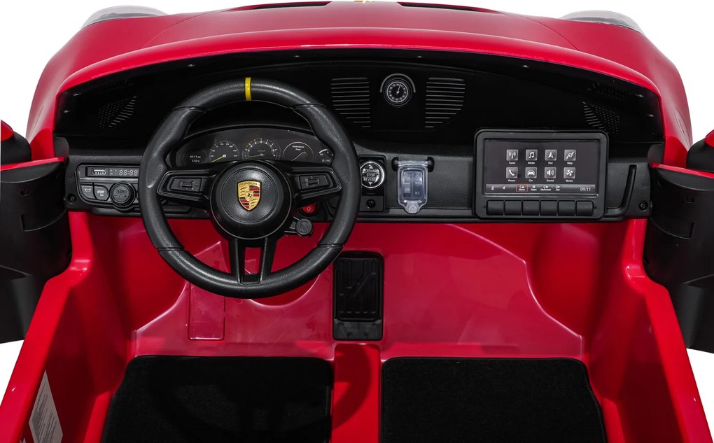 Ramiz Porsche 911 GT3 Červená