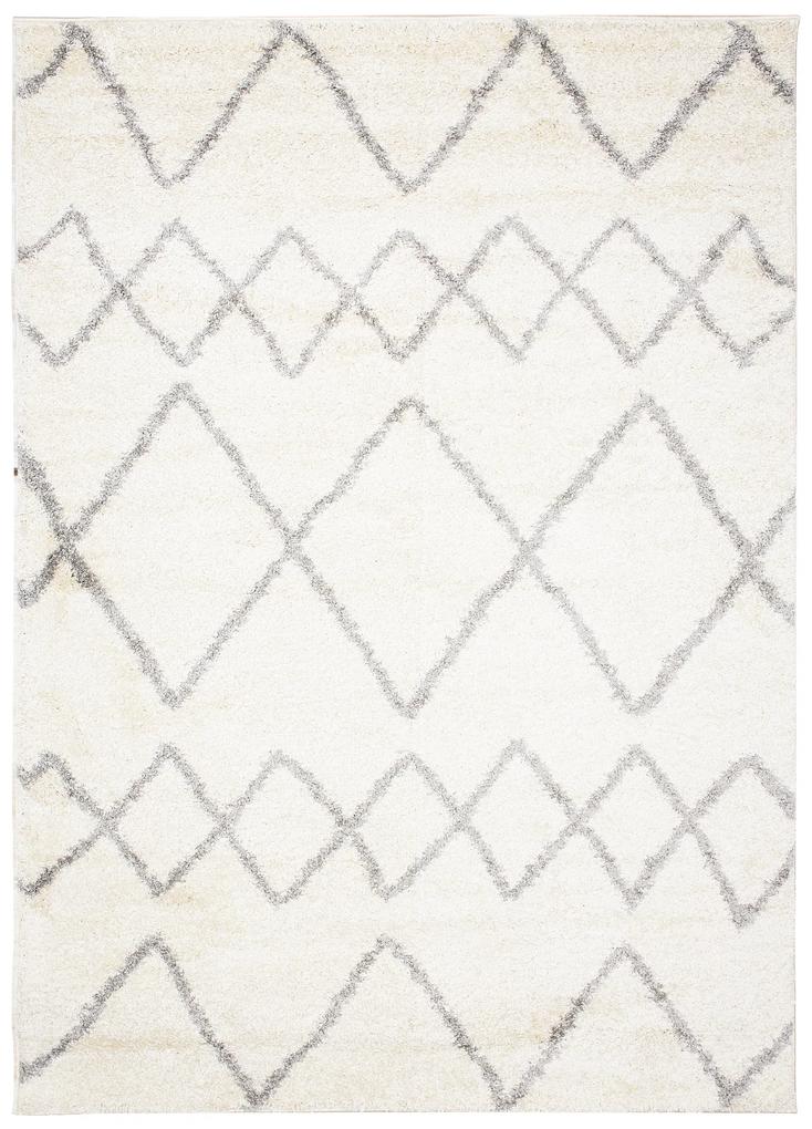 Dizajnový koberec ASTRID - SHAGGY ROZMERY: 120x170