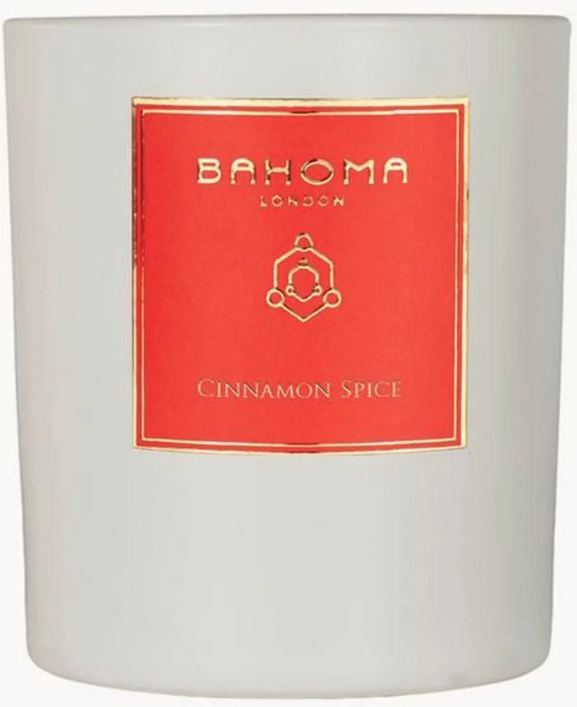 Vonná sviečka Cinnamon Spice (Mandarin, Cinnamon)