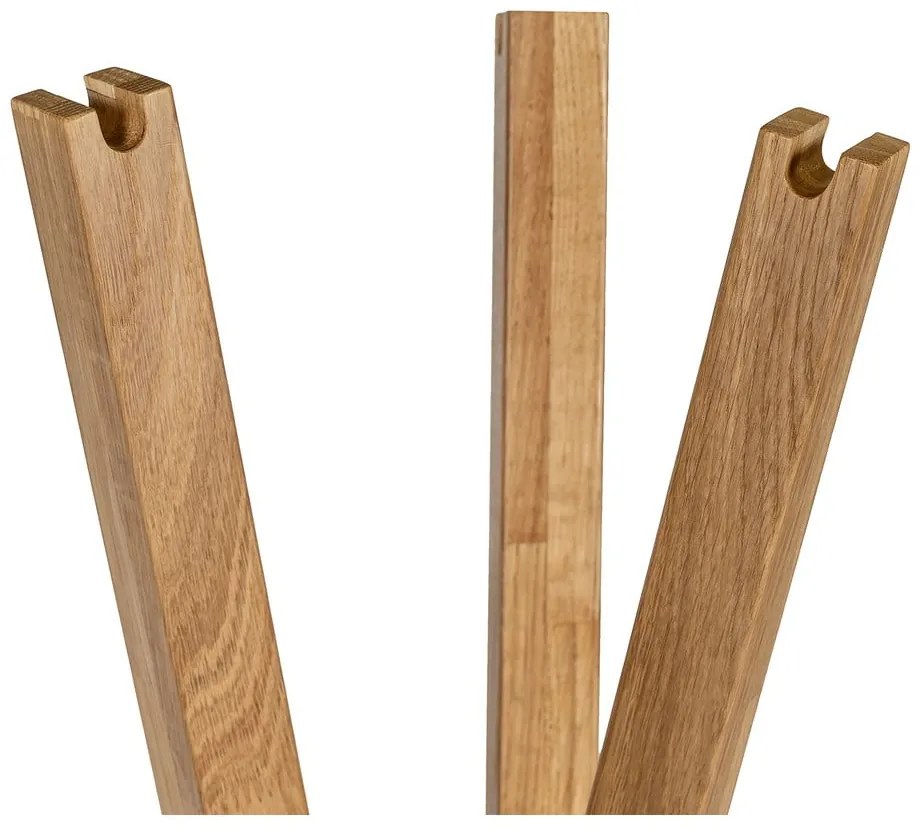 Drevený vešiak Woodman Clift