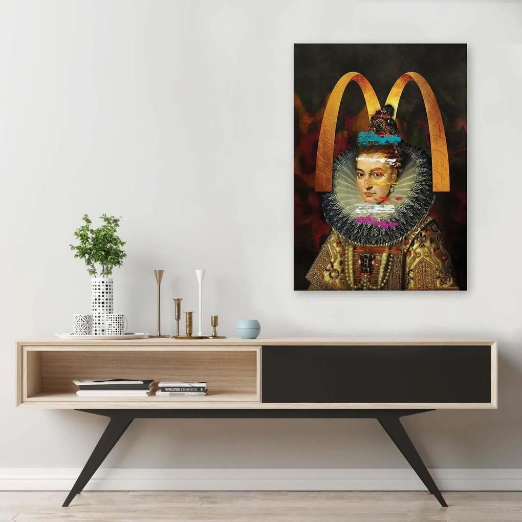 Gario Obraz na plátne MacDonald's - Jose Luis Guerrero Rozmery: 40 x 60 cm