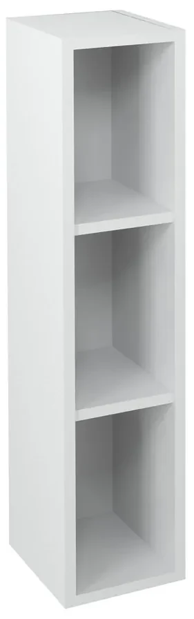 Sapho Sapho, ESPACE otvorená policová skrinka 20x94x22cm,biela (ESP130), ESC130-3030